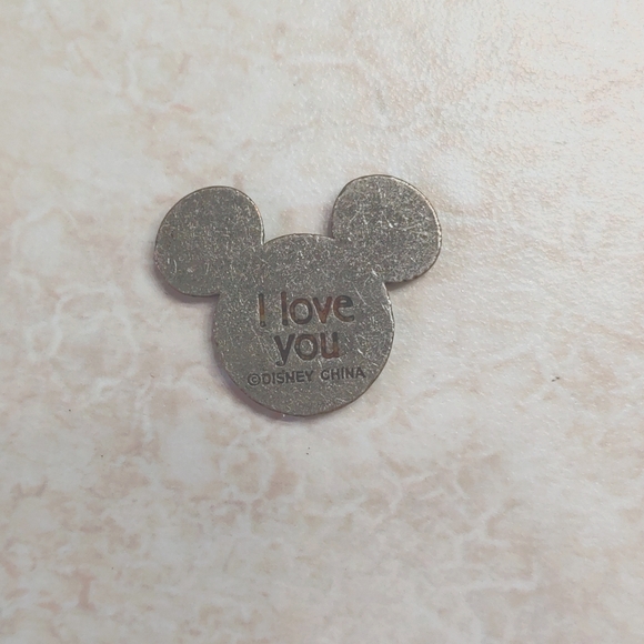Mickey mouse charm (I love you) - Picture 2 of 2